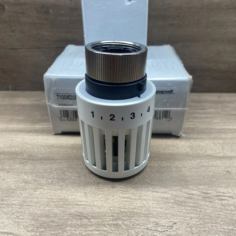 New‎ Honeywell Braukmann HVAC Valve Actuator T100M2056 Industrial Pro Commercial